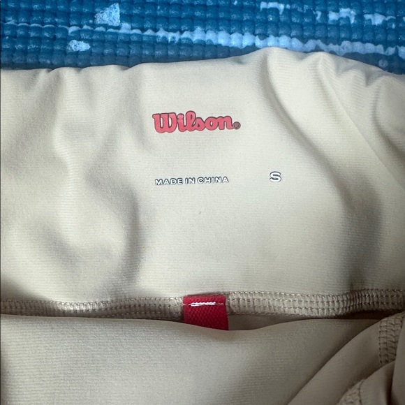 Wilson Women's Skater Skirt in Cream - Picture 2 of 3